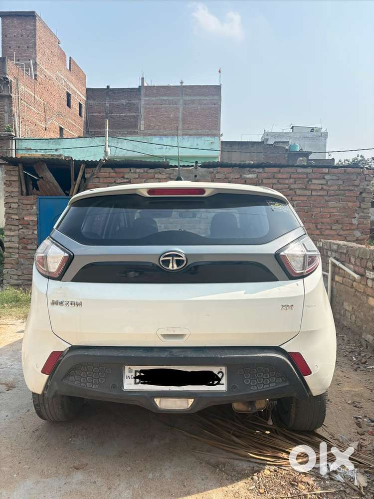 Tata Nexon Petrol 2019