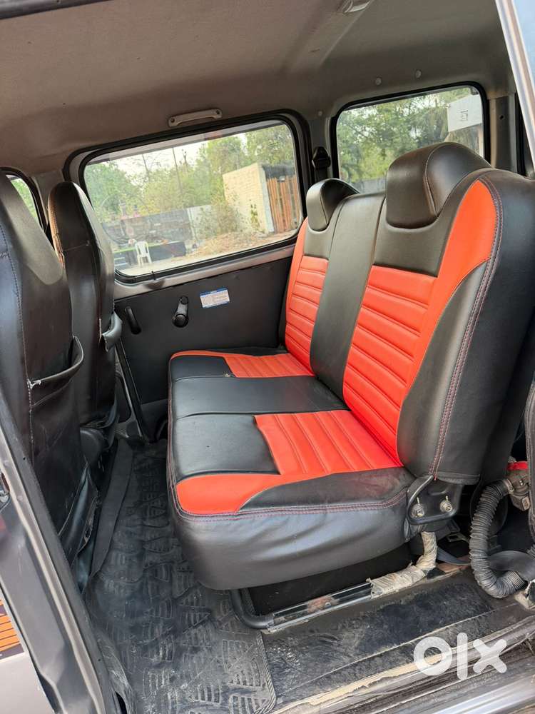 Maruti Suzuki Eeco 5 Str With Ac Plus Htr Cng, 2021, Cng & Hybrids