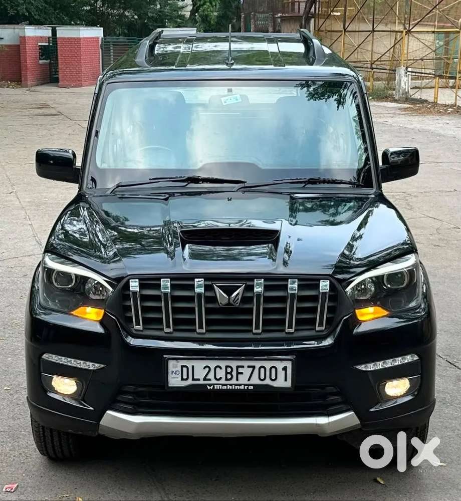 Mahindra Scorpio, 2024, Diesel
