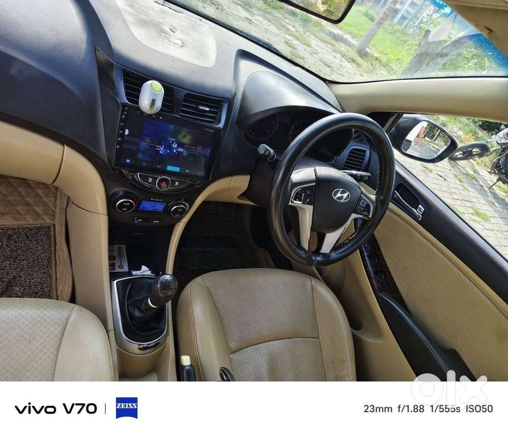 Hyundai Verna 1.6 Sx Crdi (o), 2012, Diesel