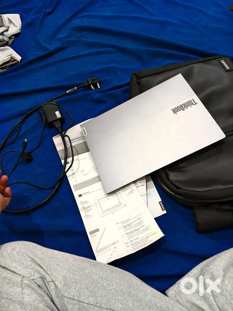 Thinkbook 14 (warranty till april 2027)