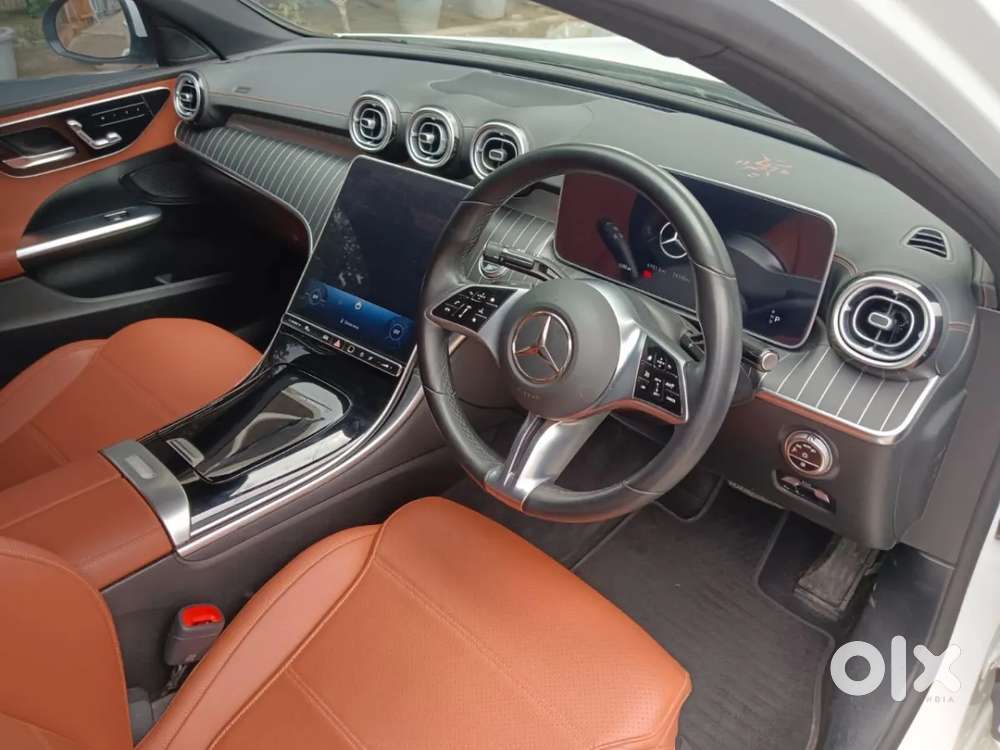 Mercedes-benz C-class C 220d, 2024, Diesel