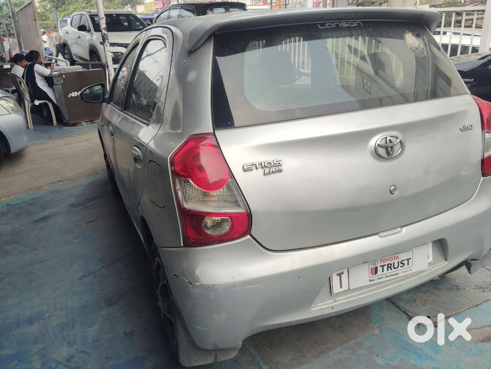 Toyota Innova Crysta