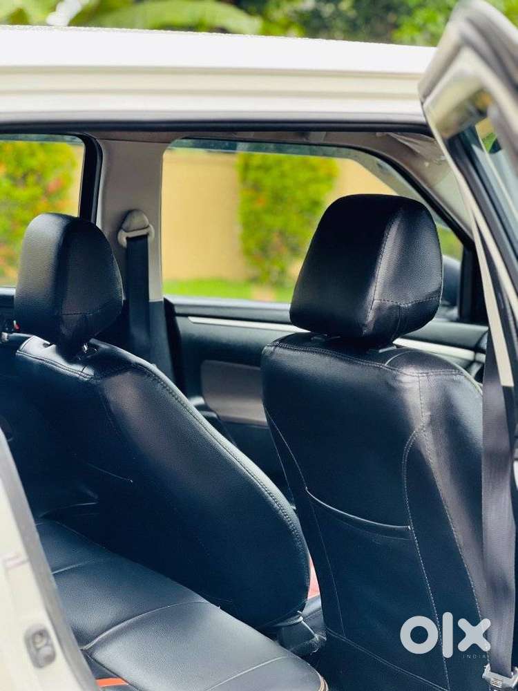 Maruti Suzuki Swift, 2017, Petrol