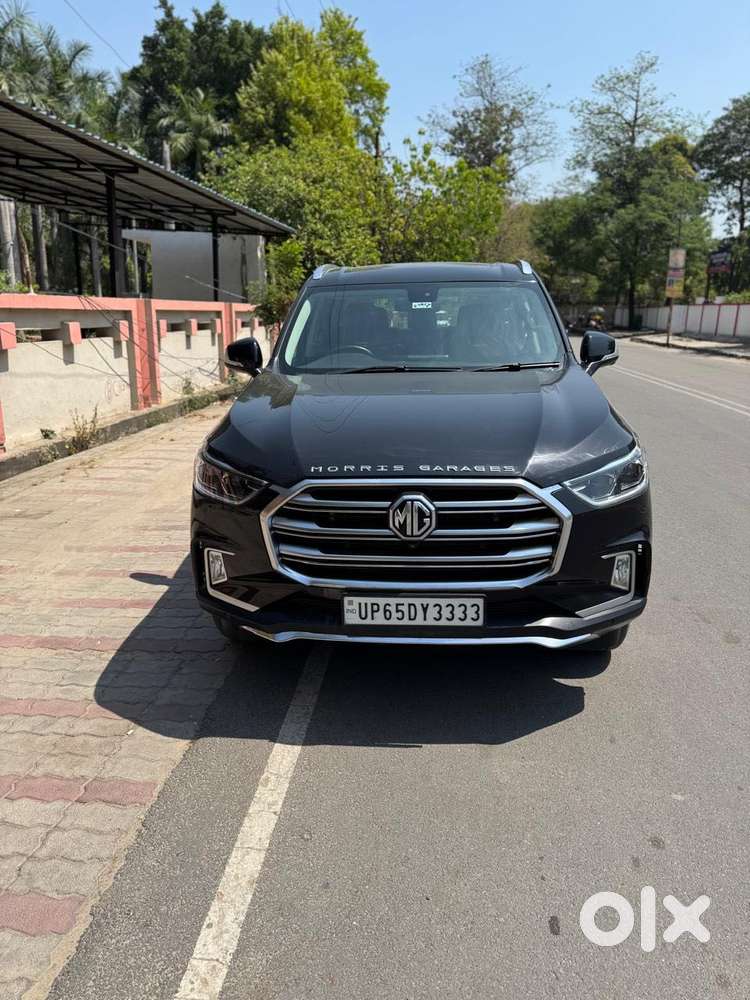 Mg Gloster Sharp 7 Seater, 2020, Diesel