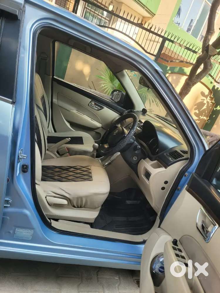 Maruti Suzuki Dzire Vdi 2017