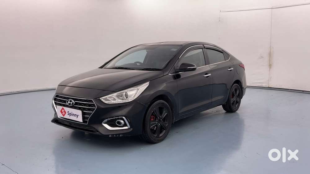 Hyundai Verna 2016-2017 1.6 Crdi Sx Option, 2018, Diesel
