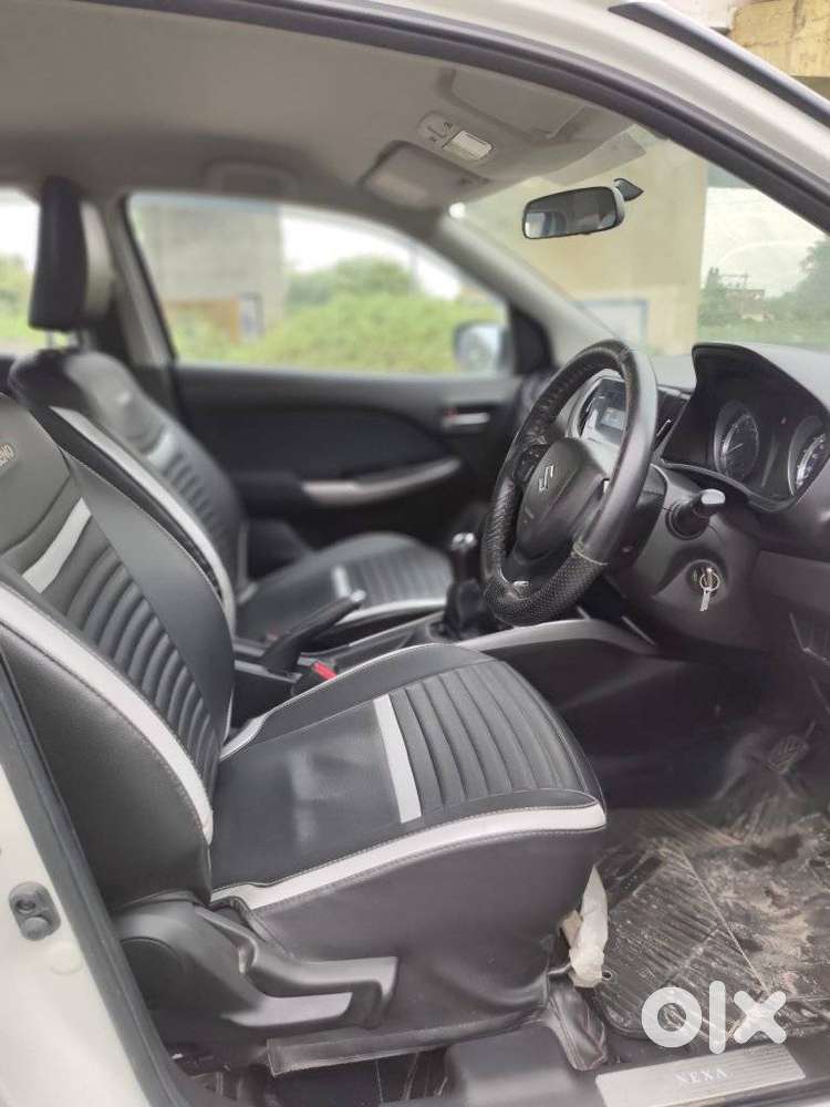 Maruti Suzuki Baleno Delta, 2021, Petrol