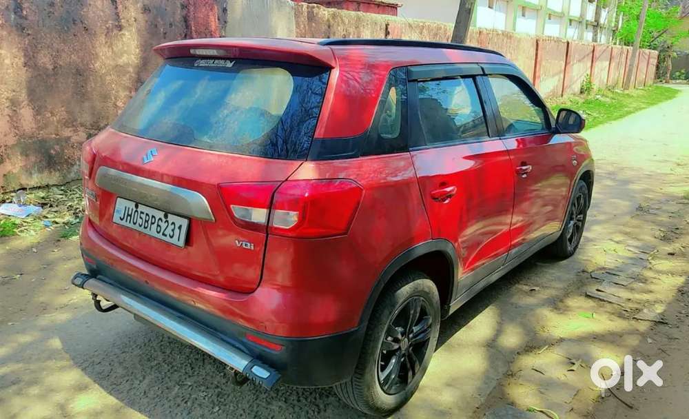 Maruti Suzuki Brezza 2016 Diesel 51000 Km Driven