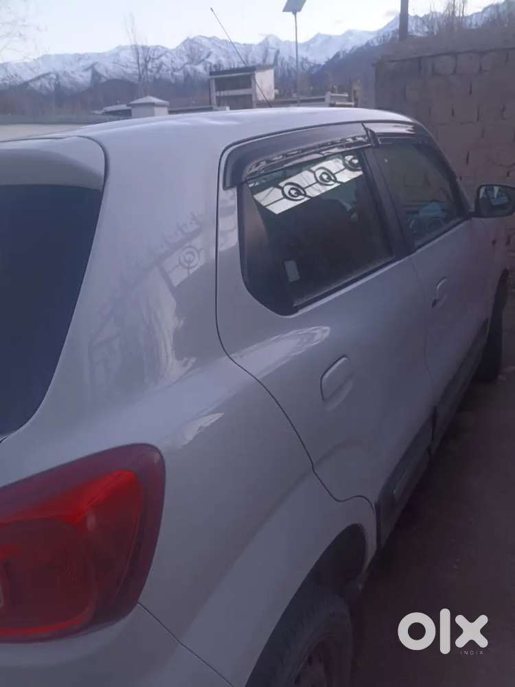 Maruti Suzuki S-presso 2022