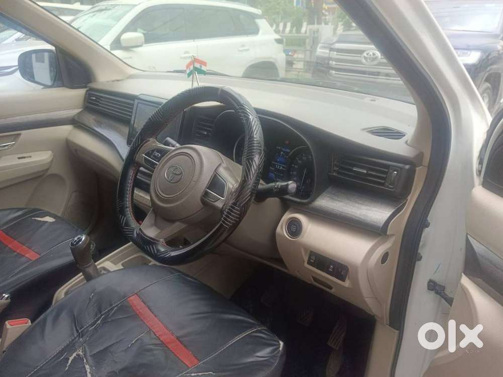 Toyota Rumion G Mt, 2024, Petrol
