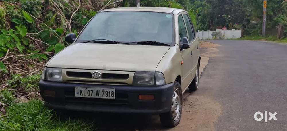 Maruti Suzuki Zen Estilo 1.0 1999