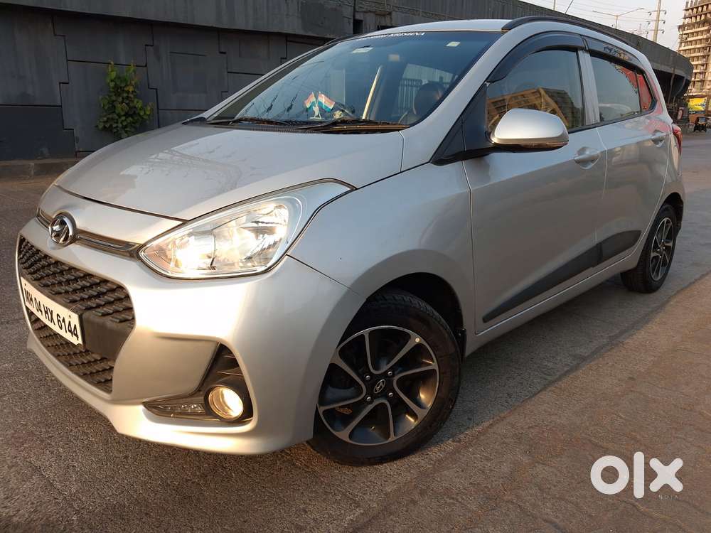 Hyundai Grand I10 At Sportz, 2017, Petrol