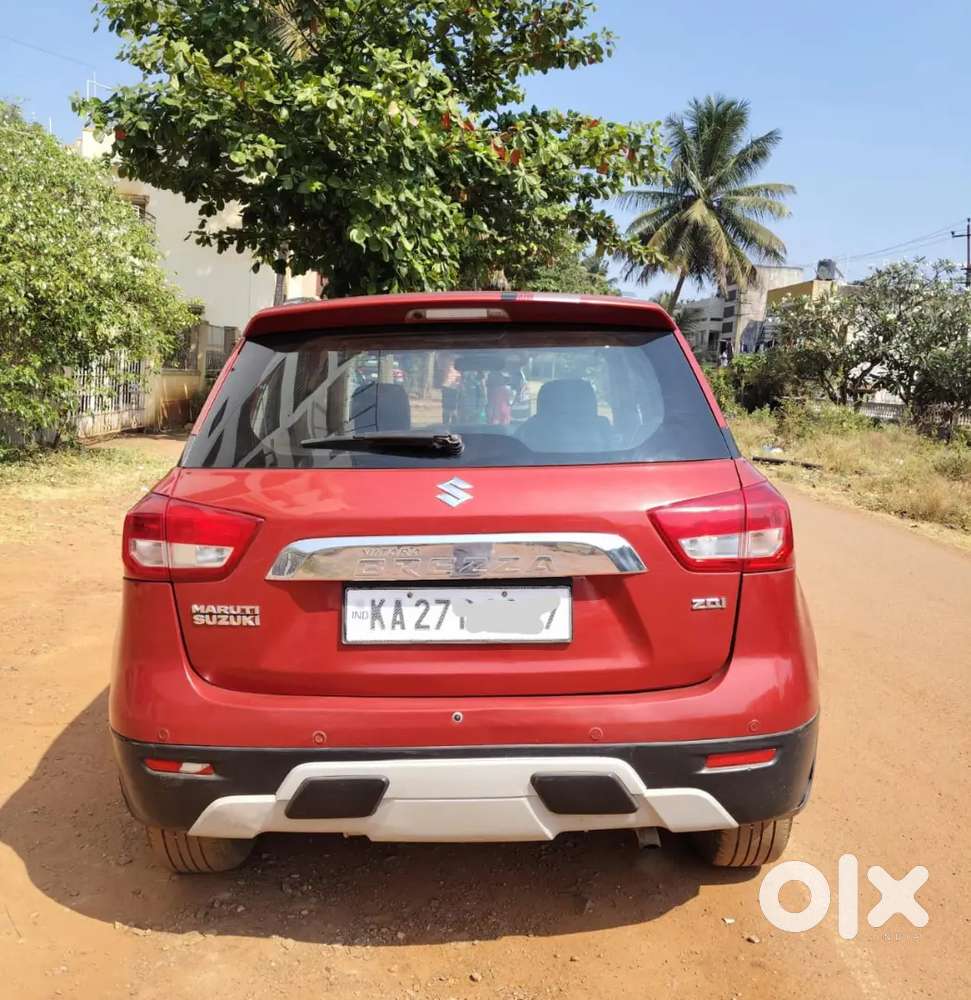 Maruti Suzuki Brezza 2019 Diesel 76500 Km Driven