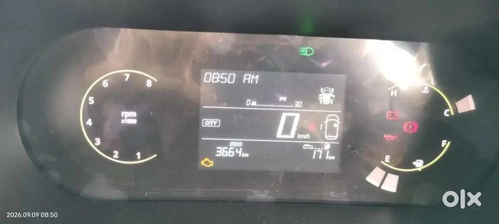 Tata Nexon Revotron 2026