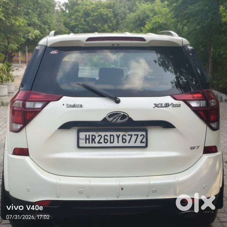 Mahindra Xuv500 W7, 2019, Diesel