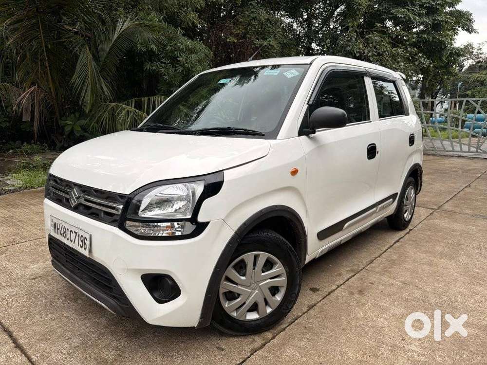 Maruti Suzuki Wagon R Cng Lxi Opt, 2022, Cng & Hybrids
