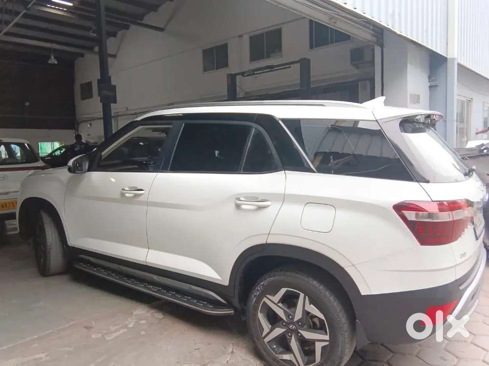 2021 Hyundai Alcazar 2.0 Petrol Manual