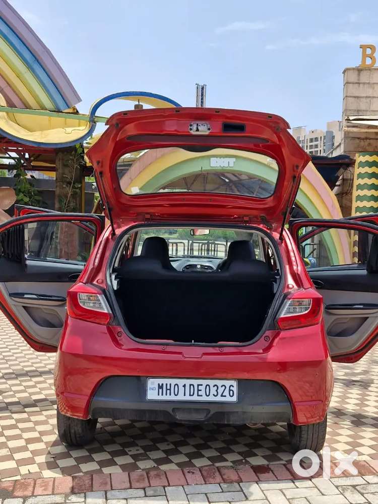 Tata Tiago 2018 Petrol Well Maintained