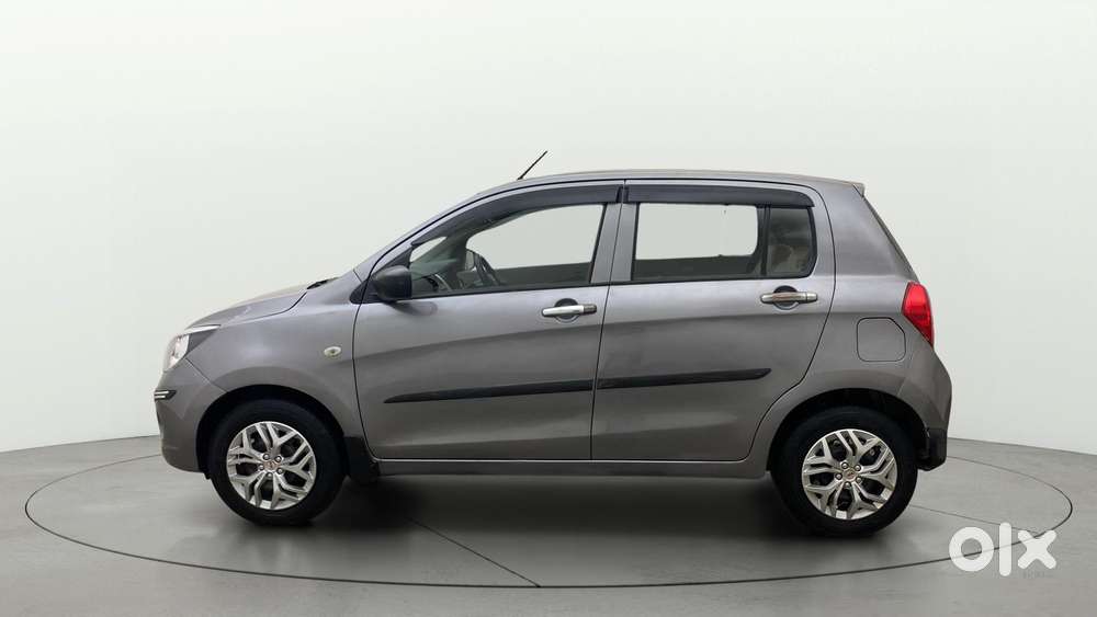 Maruti Suzuki Celerio 2014-2017 Vxi At, 2016, Petrol