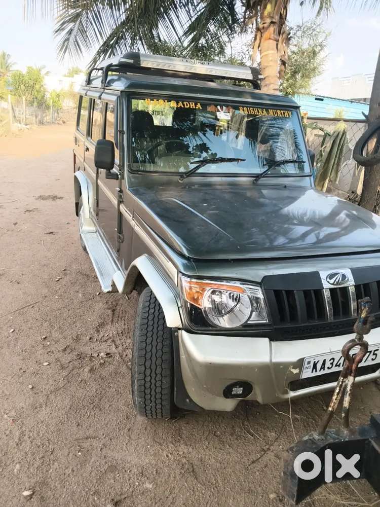 Mahindra Bolero 2008