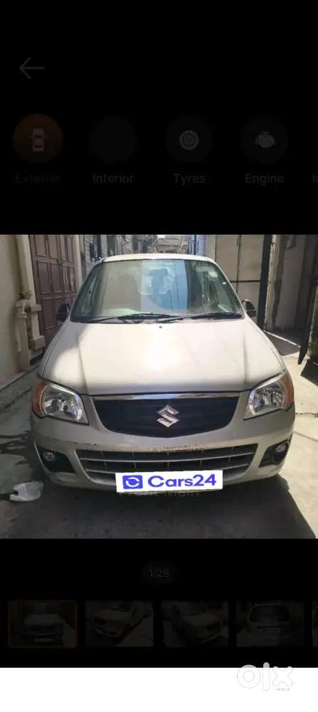Maruti Suzuki Alto K10 No Accident No Insurance Claim Full Original