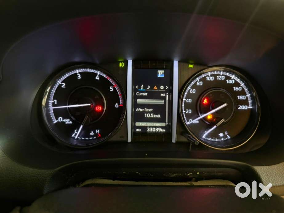 Toyota Fortuner Legender 4x2 At 2.8, 2024, Diesel