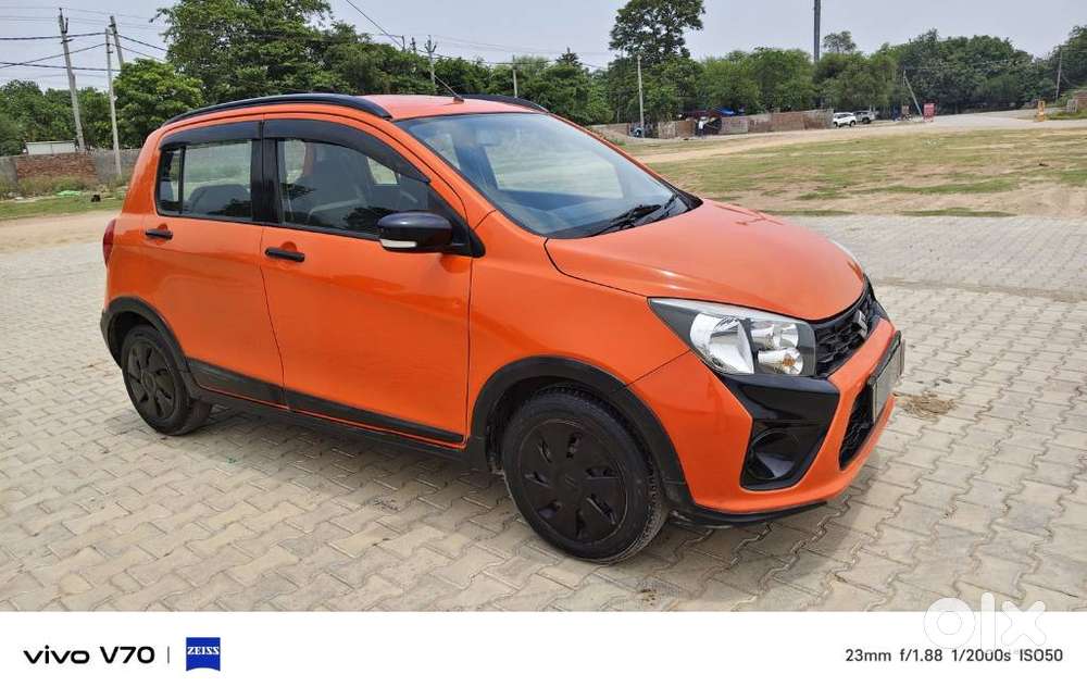 Maruti Suzuki Celerio, 2018, Petrol
