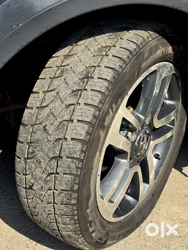 Tata Hexa 2017end
