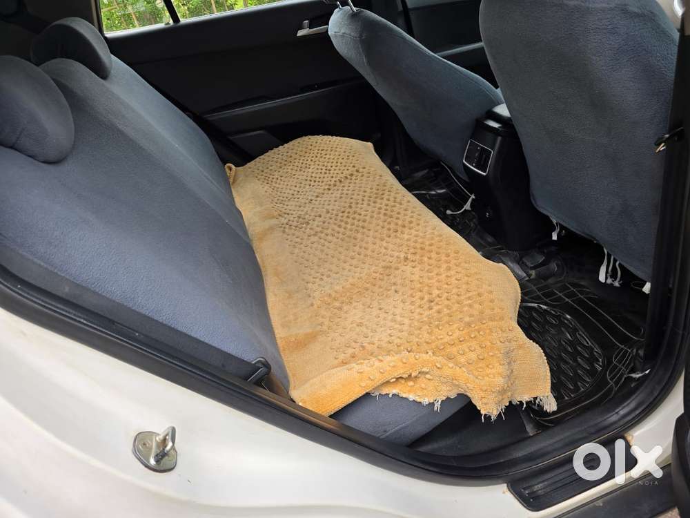 Hyundai Creta 1.4 S Plus Diesel, 2018, Diesel