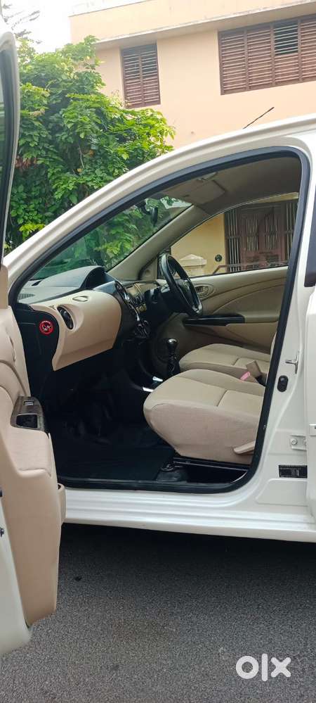 Toyota Etios 1.4 Vxd, 2019, Diesel