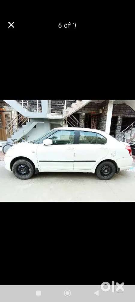 Swift Dzire Vxi Petrol-cng 2009 Model