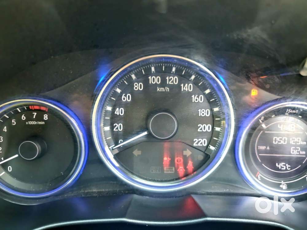 Honda City V At I-vtec, 2015, Petrol