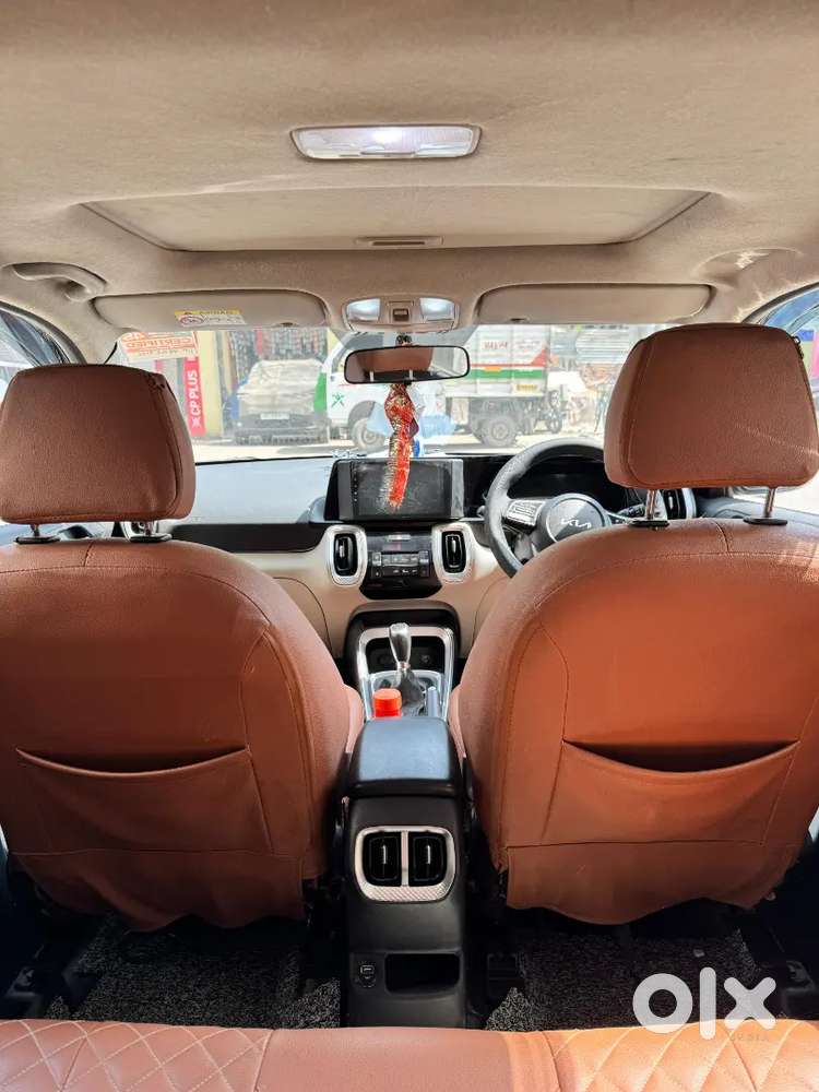 Kia Sonet Diesel 2021
