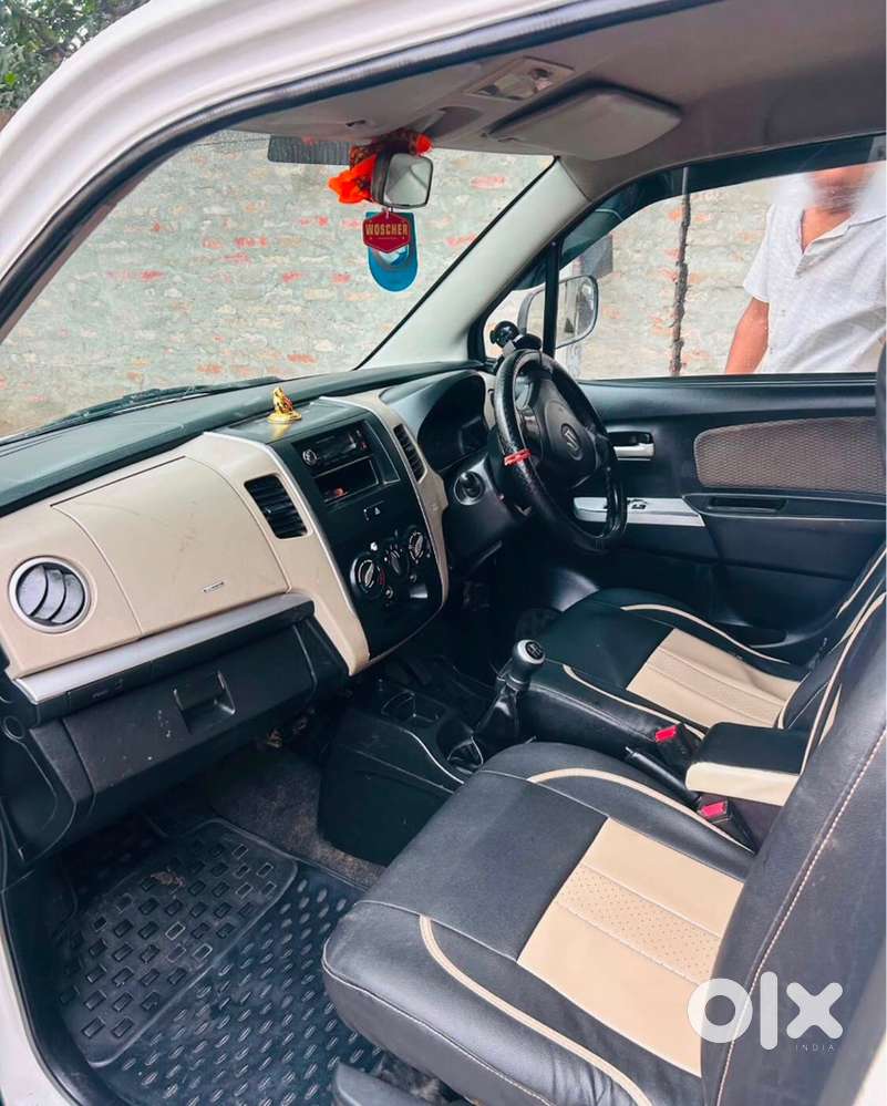 Maruti Suzuki Wagon R 2014 Lxi Opt