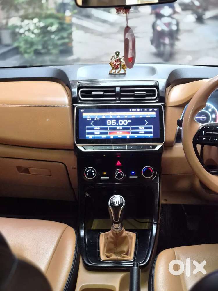 Hyundai Creta 2021 Diesel Well Maintained