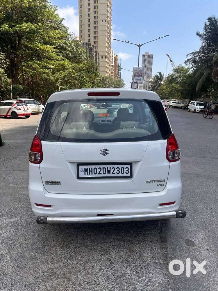 Maruti Suzuki Ertiga 2012-2015 Vxi Abs, 2015, Petrol