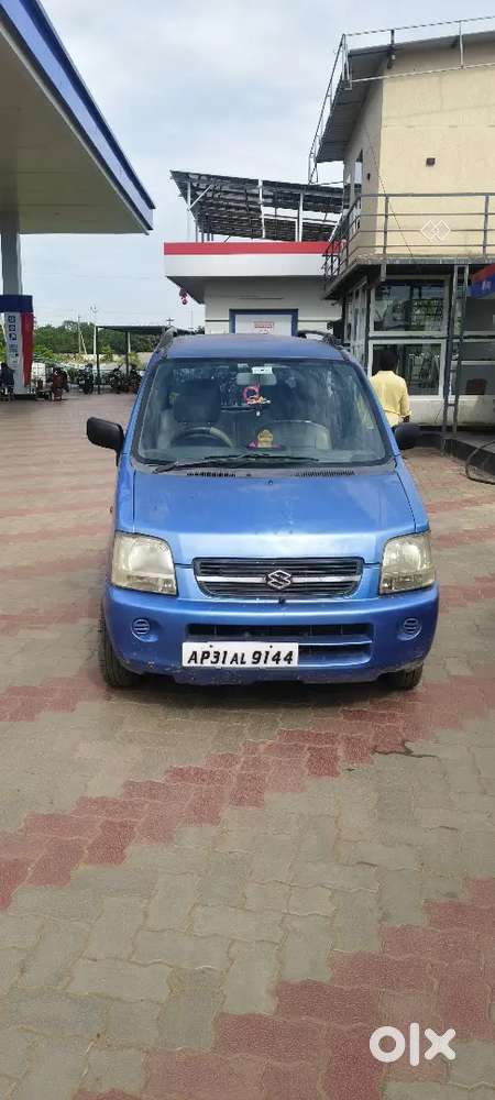 Maruti Suzuki Wagon R 2006