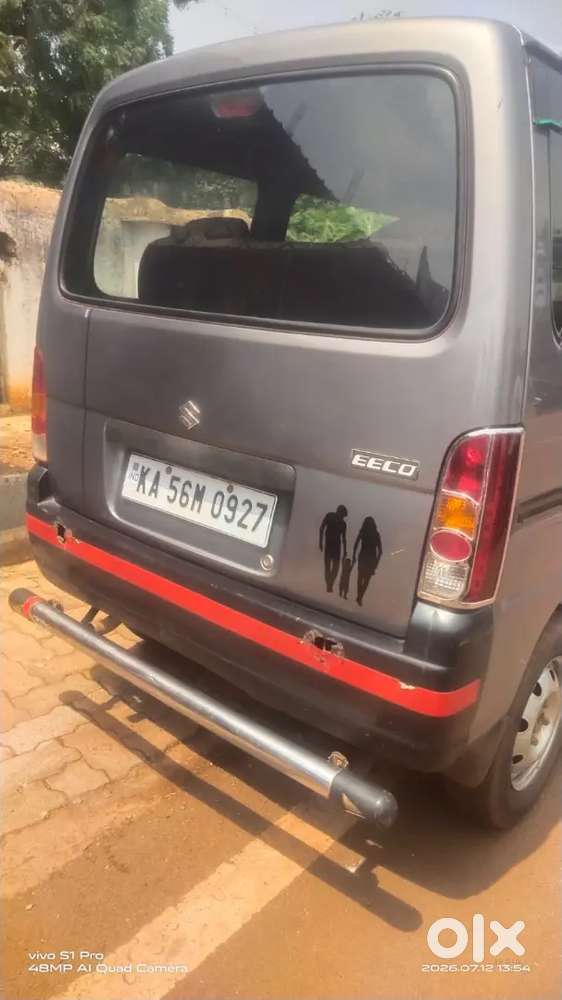 Maruti Suzuki Eeco 2018 Ac