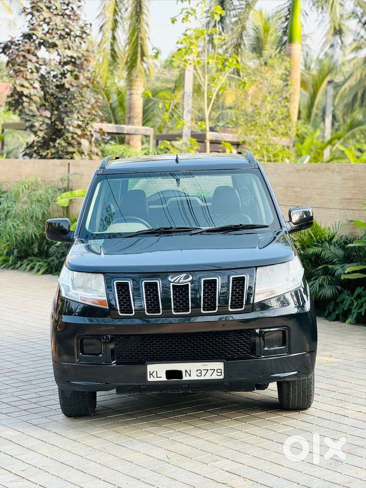 Mahindra Tuv 300 T6, 2018, Diesel