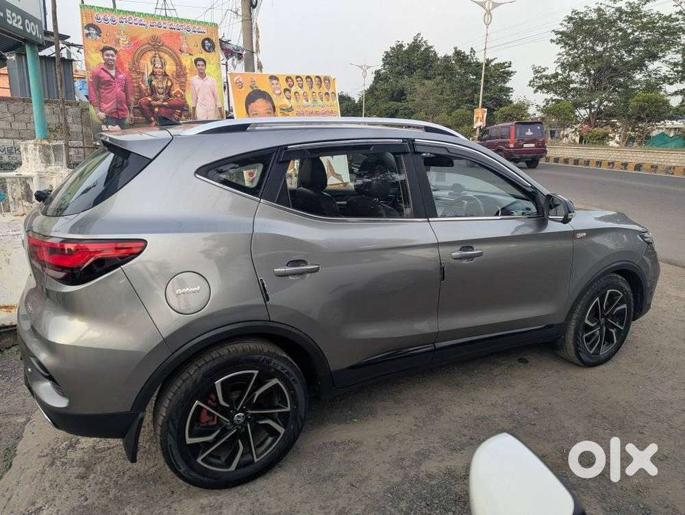 Mg Astor 1.3 Sharp(o) Turbo At, 2021, Petrol