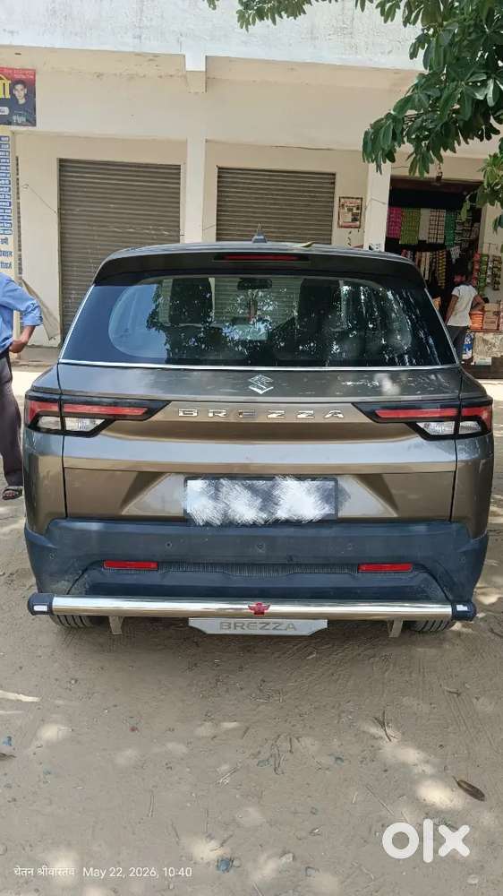 Maruti Suzuki Brezza Feb 2025 Model Petrol 20000 Km Driven