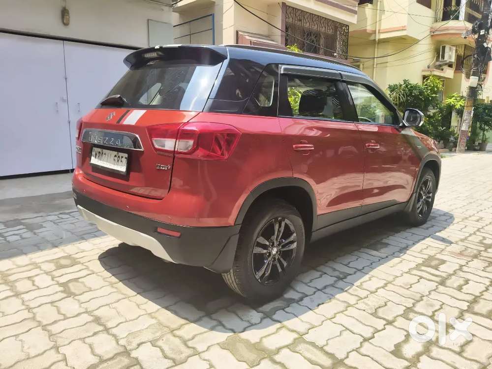 Maruti Suzuki Brezza Zdi 2017 Last Mint Condition