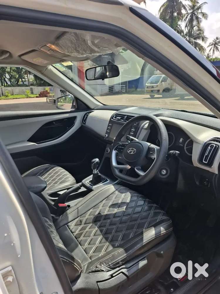 *creta 1.5 Ex Mt * 
  
Registration:1/2022
Manufacturing:11/2021
Km Dr