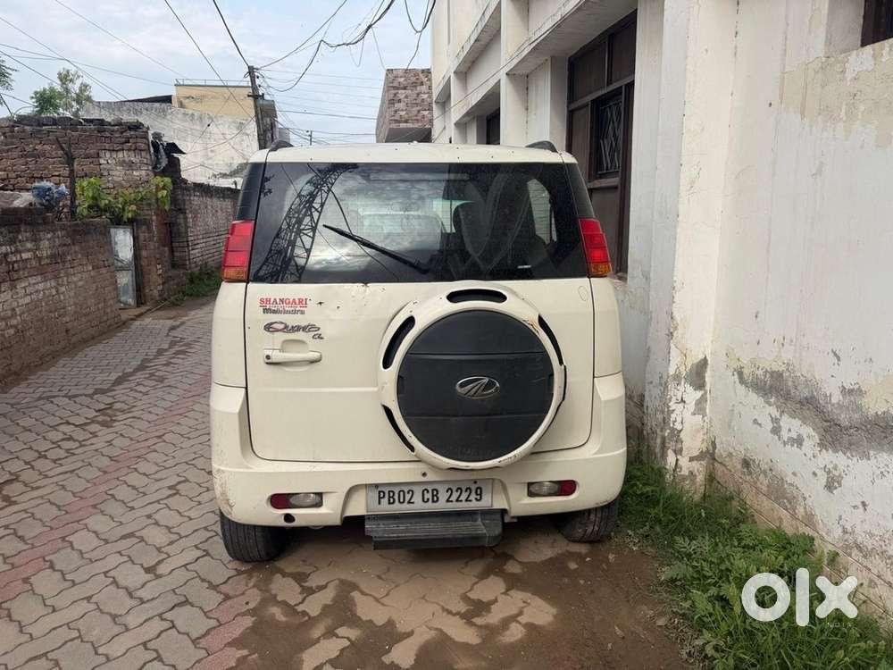 Mahindra Quanto Diesel 2013
