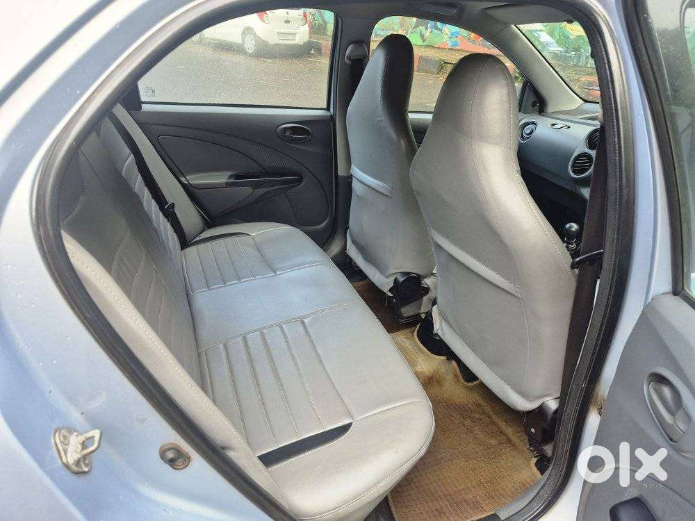 Toyota Etios G, 2012, Diesel