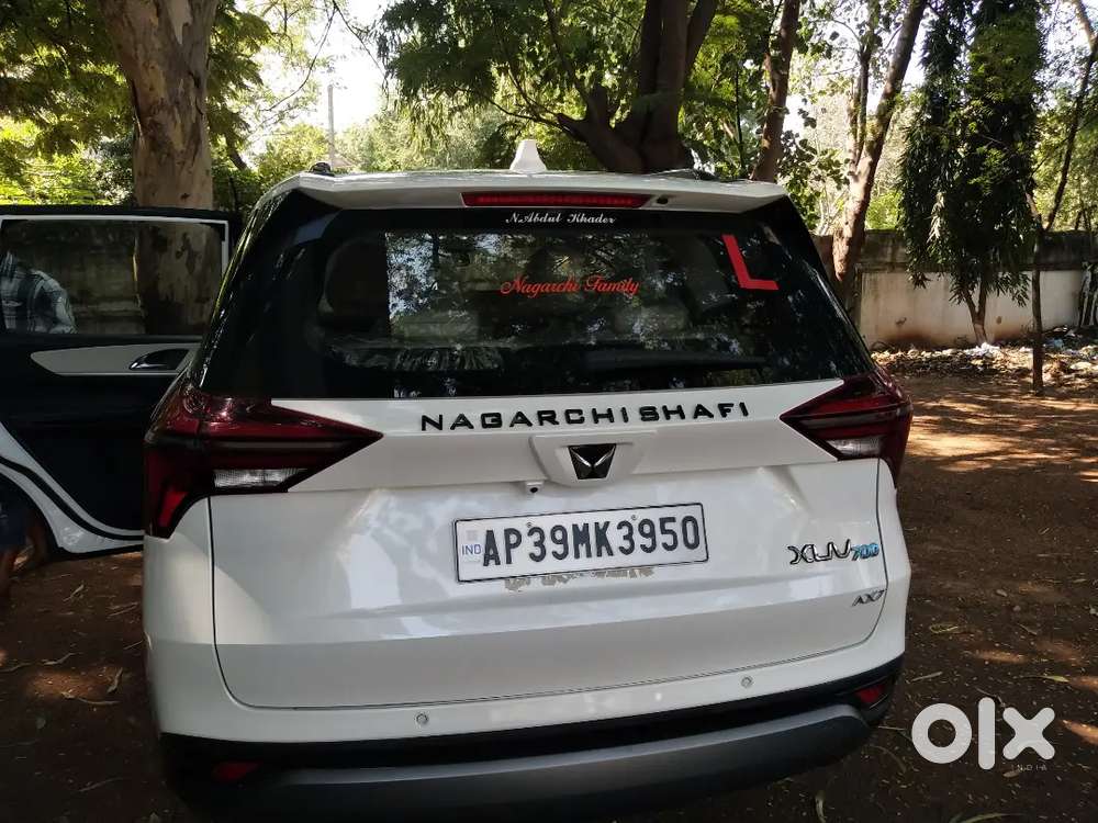 Mahindra Xuv 700 Ax7 2.0 Petrol Manual Variant Driven 10,000 Kms