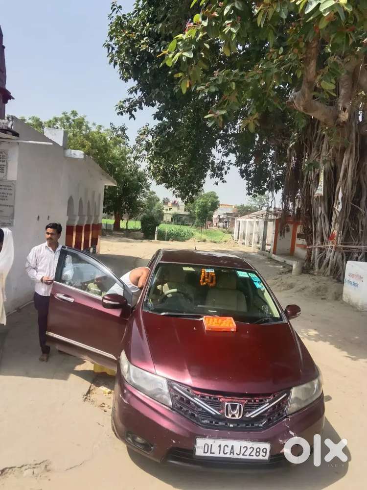 Honda City 1.5 Zx 2012 Petrol Manual