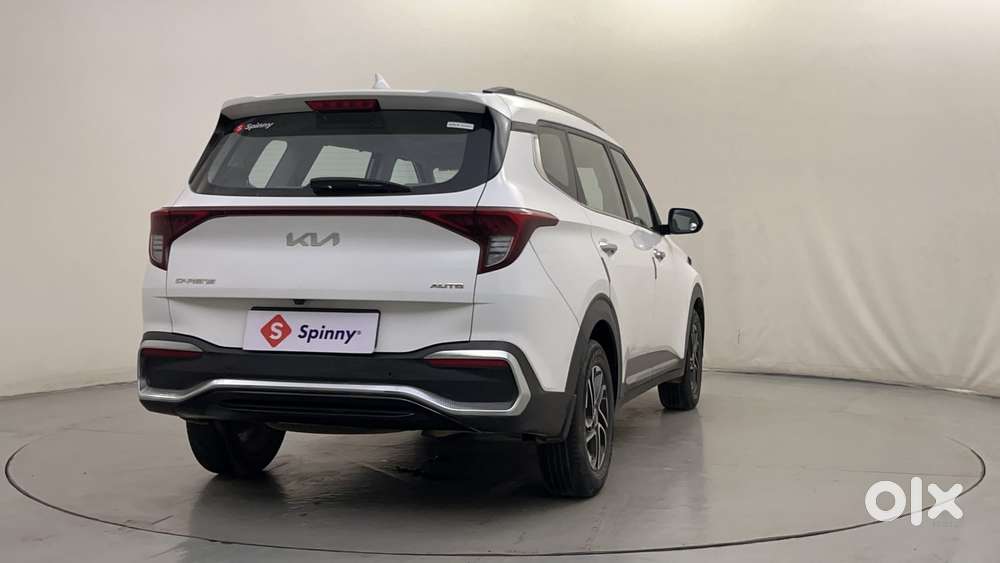 Kia Carens 1.5 Luxury Plus Diesel At 6 Str, 2022, Diesel
