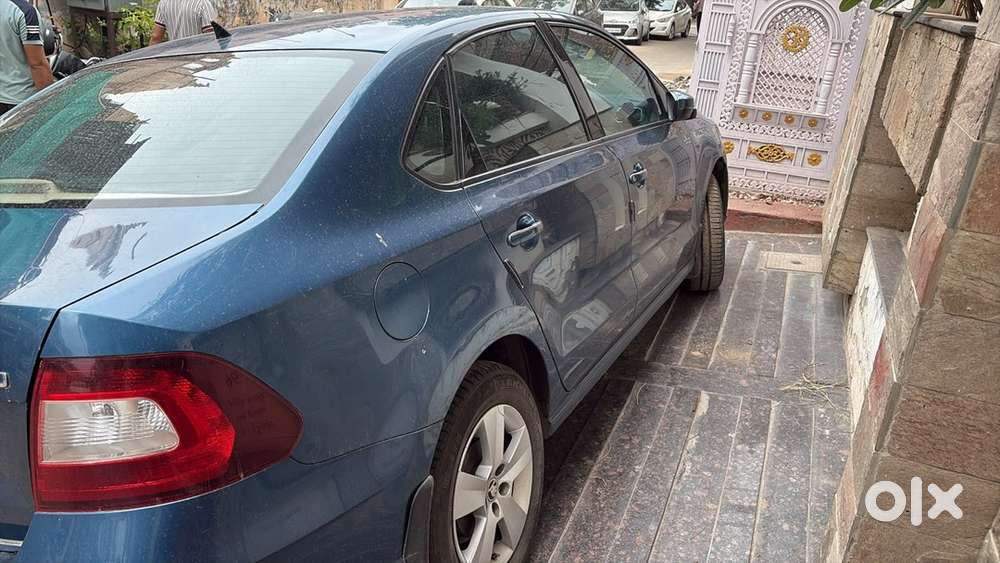 Skoda Rapid 2017 Petrol
